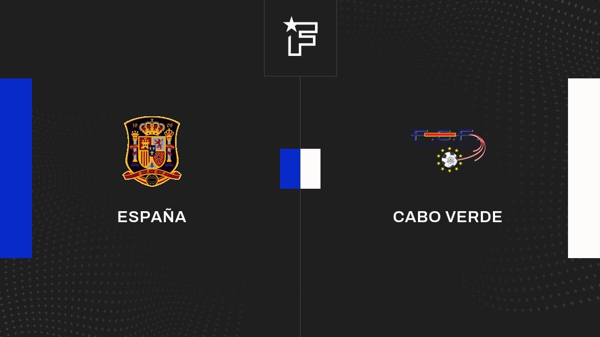 Espa a Vs Cabo Verde Partido En Directo Primera Jornada De Copa espa-a-vs-cabo-verde-partido-en-directo-primera-jornada-de-copa