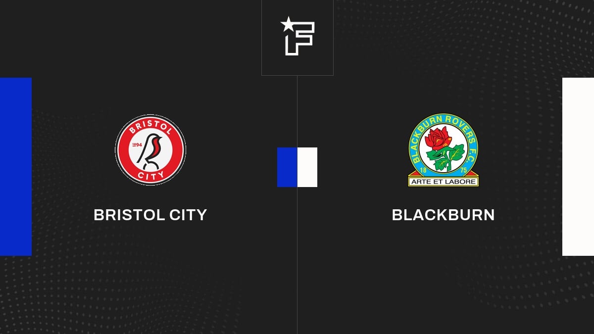 El vídeo resumen del choque entre Bristol City y Blackburn