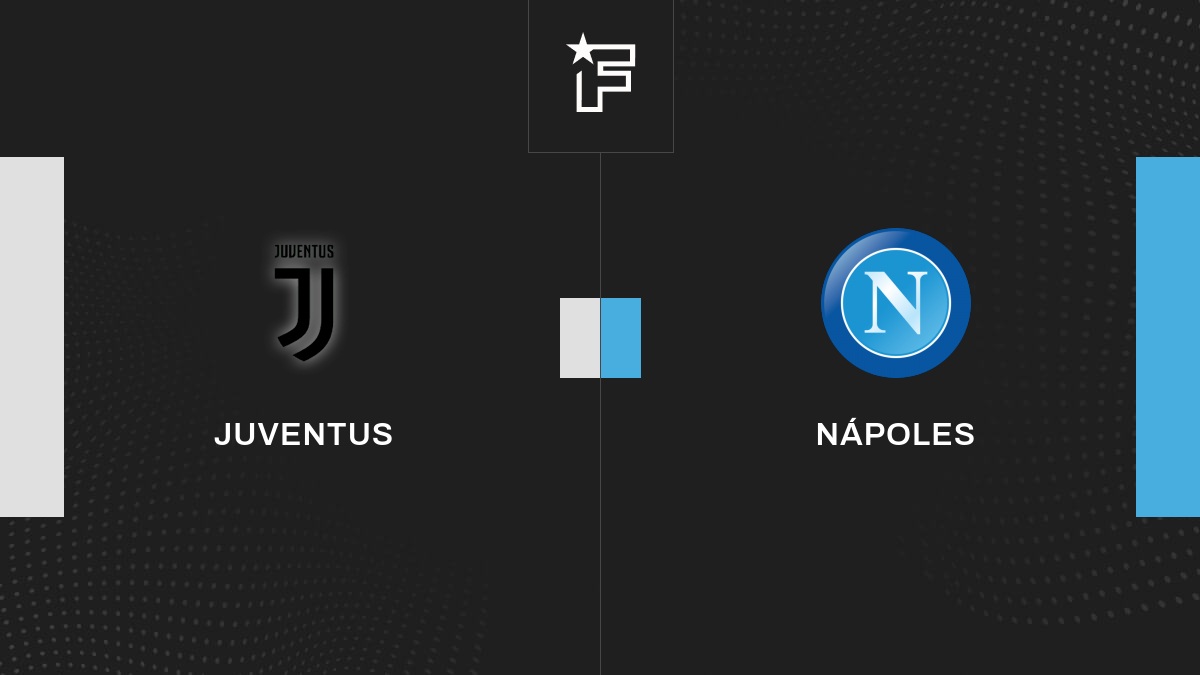 Vídeo, el resumen del partido entre Juventus y Nápoles