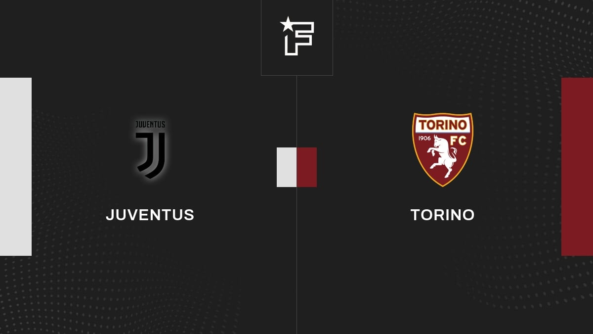 El vídeo resumen del partido entre Juventus y Torino