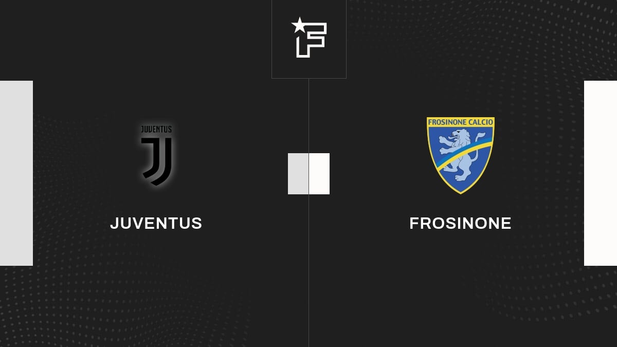 Resultados Juventus Frosinone 3 2 26ª Jornada De Serie A 2023 2024