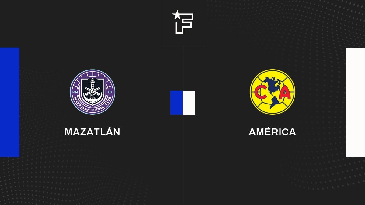 Vídeo, el resumen del encuentro entre Mazatlán y América
