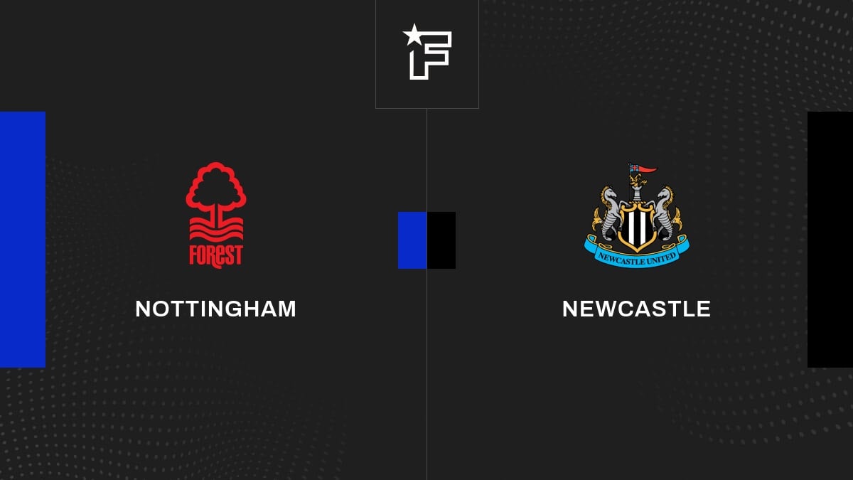 Vídeo, el resumen del choque entre Nottingham y Newcastle