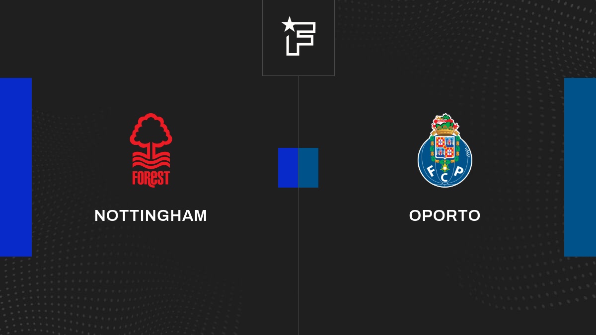 Vídeo, el resumen del choque entre Nottingham y Oporto