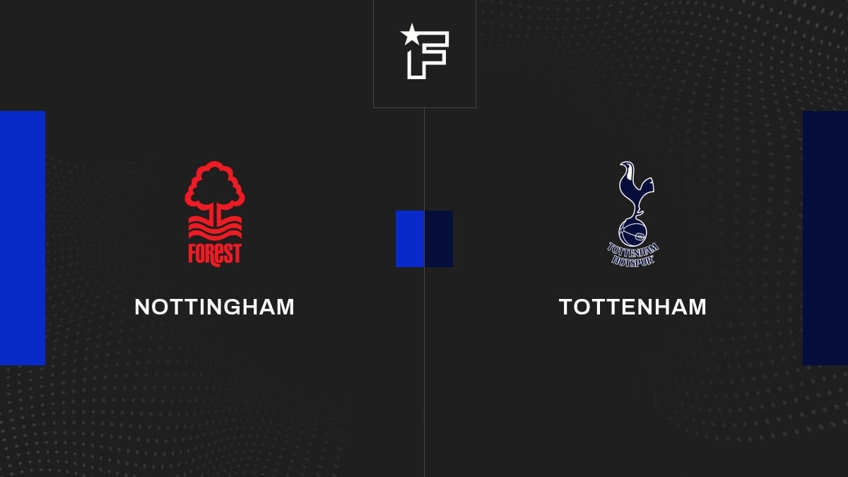 Nottingham vs Tottenham Partido en Directo 18ª jornada de Premier