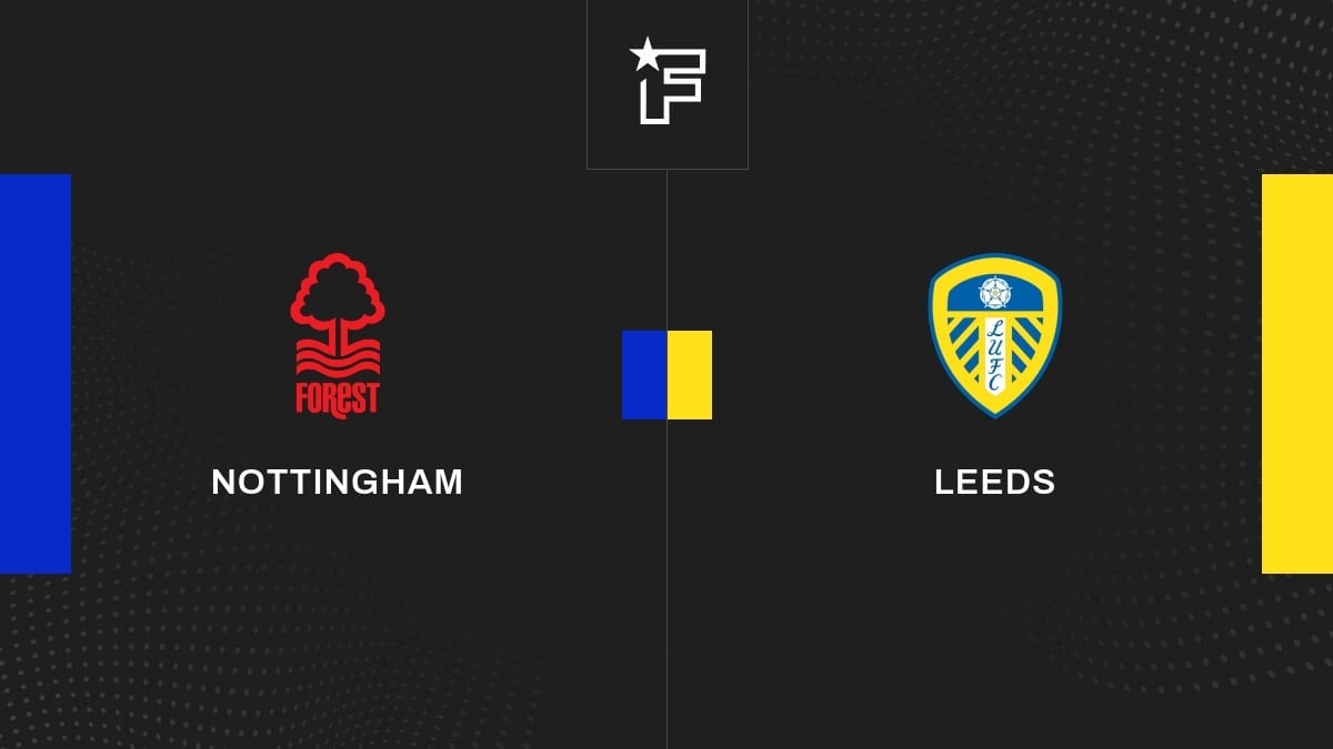 Vídeo, el resumen del choque entre Nottingham y Leeds