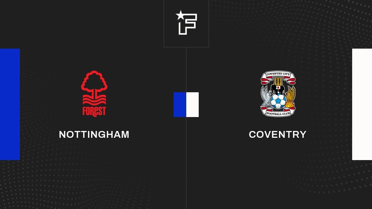 Vídeo, el resumen del choque entre Nottingham y Coventry