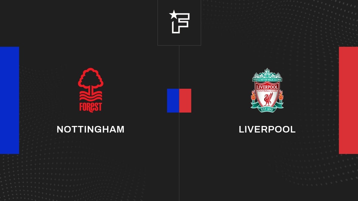 Vídeo, el resumen del choque entre Nottingham y Liverpool