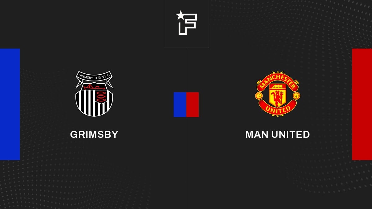 El vídeo resumen del choque entre Grimsby y Man United