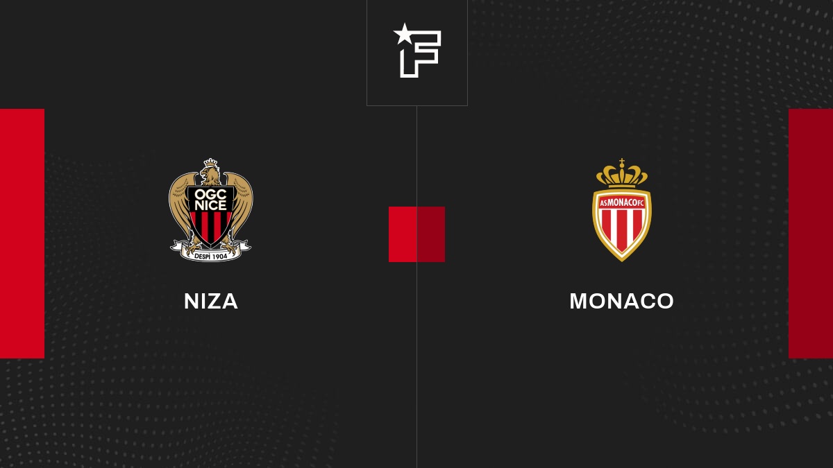Vídeo, el resumen del enfrentamiento entre Niza y Monaco