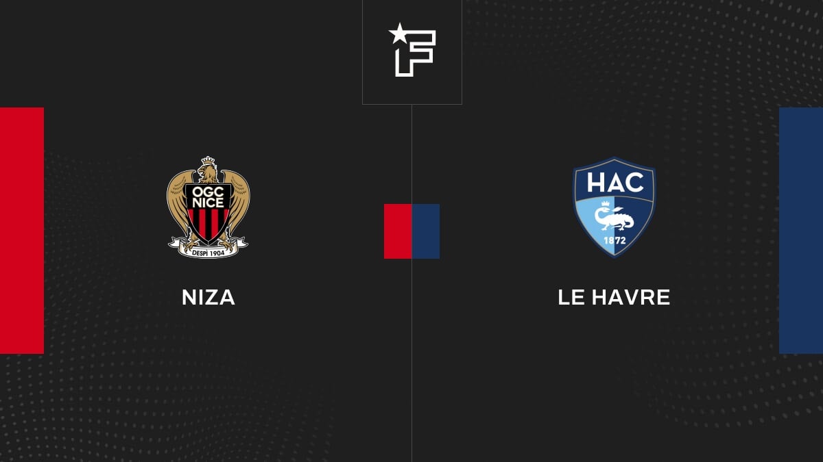 Vídeo, el resumen del enfrentamiento entre Niza y Le Havre