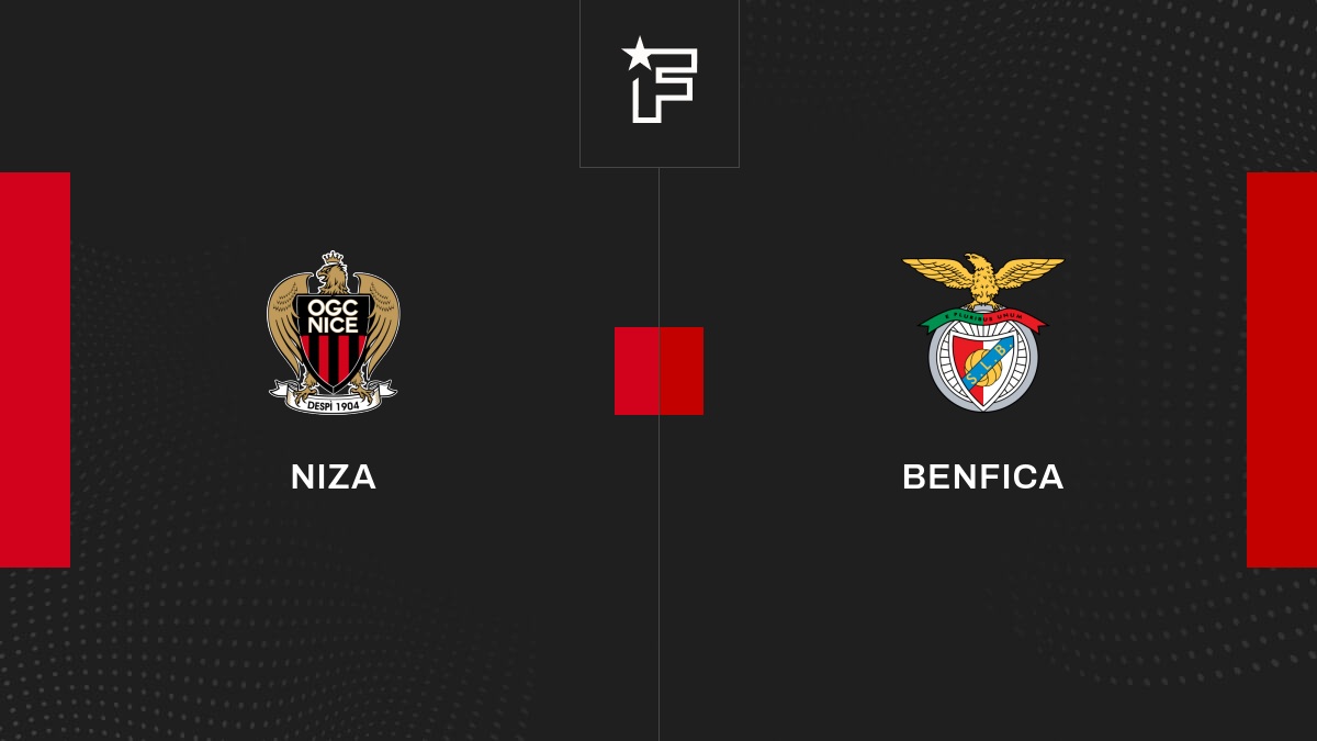 Vídeo, el resumen del enfrentamiento entre Niza y Benfica