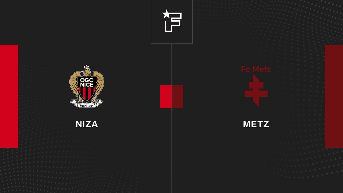 Vídeo, el resumen del enfrentamiento entre Niza y Metz