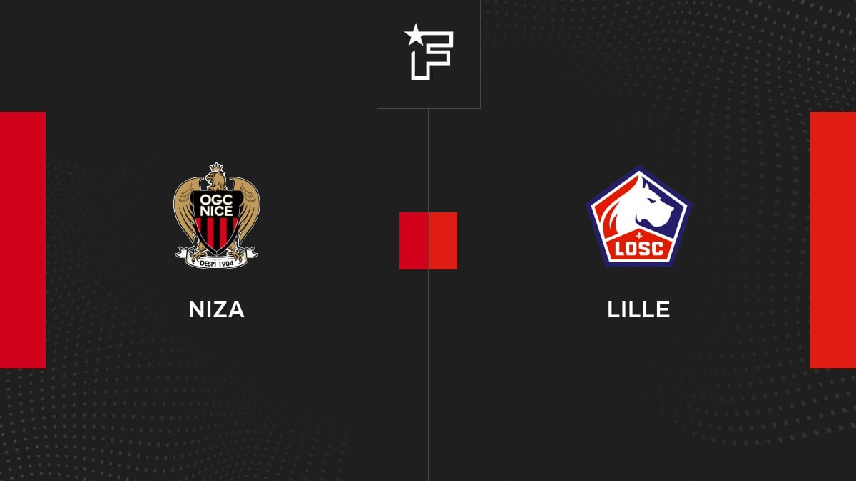 Vídeo, el resumen del enfrentamiento entre Niza y Lille