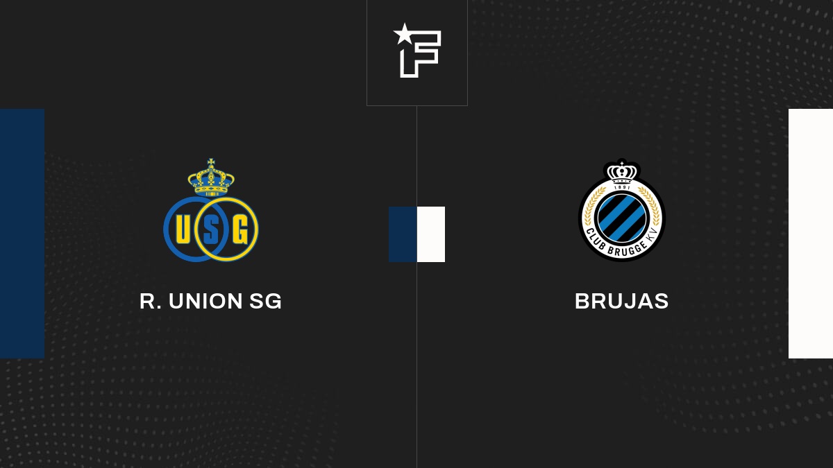 Resultados R. Union SG - Brujas (1-2) Final de Super Copa 2025/2026 20/ ...