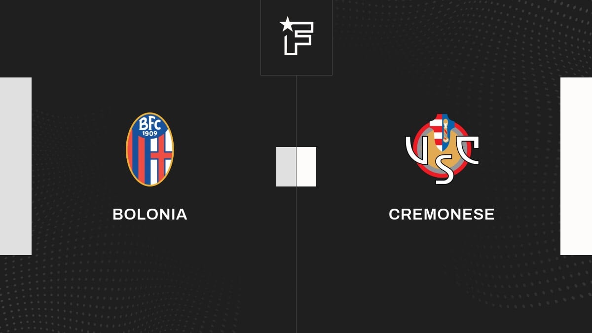 El vídeo resumen del choque entre Bolonia  y Cremonese