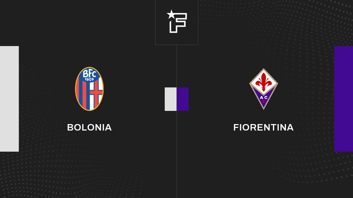 Resultados Bolonia - Fiorentina (1-2) 21ª jornada de Serie A 2025/2026