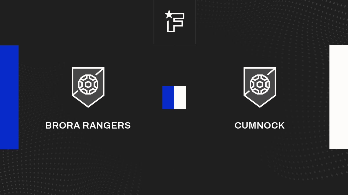 Brora Rangers vs Cumnock Partido en Directo 1ra Ronda de Copa escocesa 2024/2025 28/09