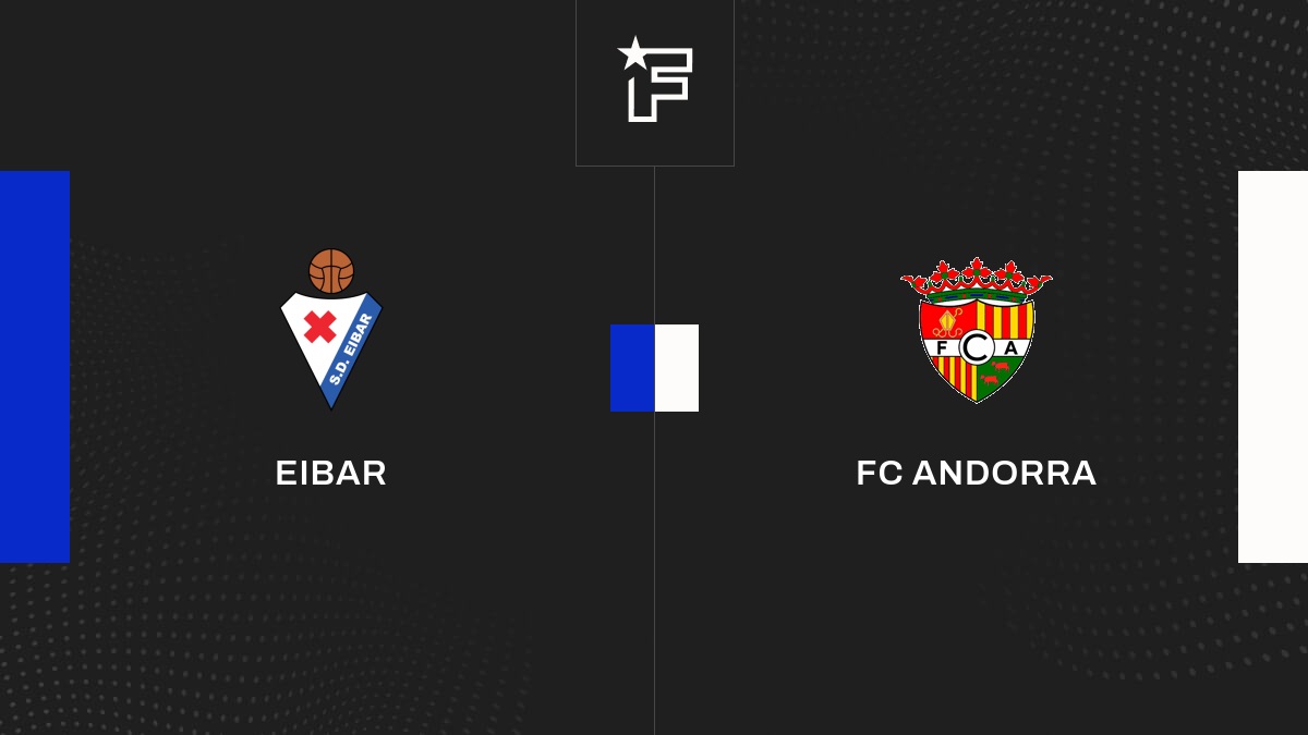 Resultados Eibar - FC Andorra (0-0) 33ª jornada de Segunda División ...