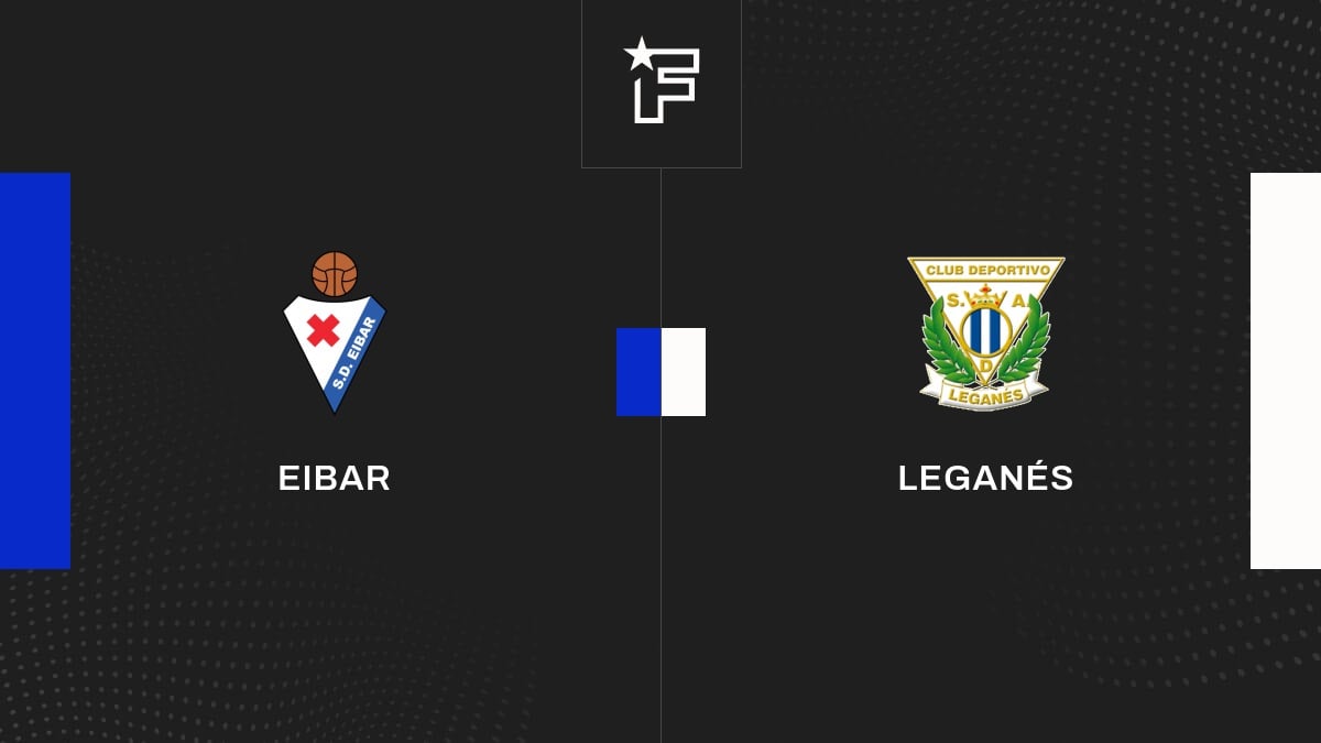 El vídeo resumen del enfrentamiento entre Eibar y Leganés
