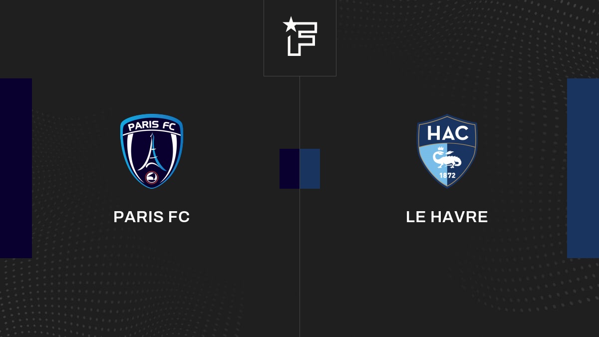 Vídeo, el resumen del encuentro entre Paris FC y Le Havre
