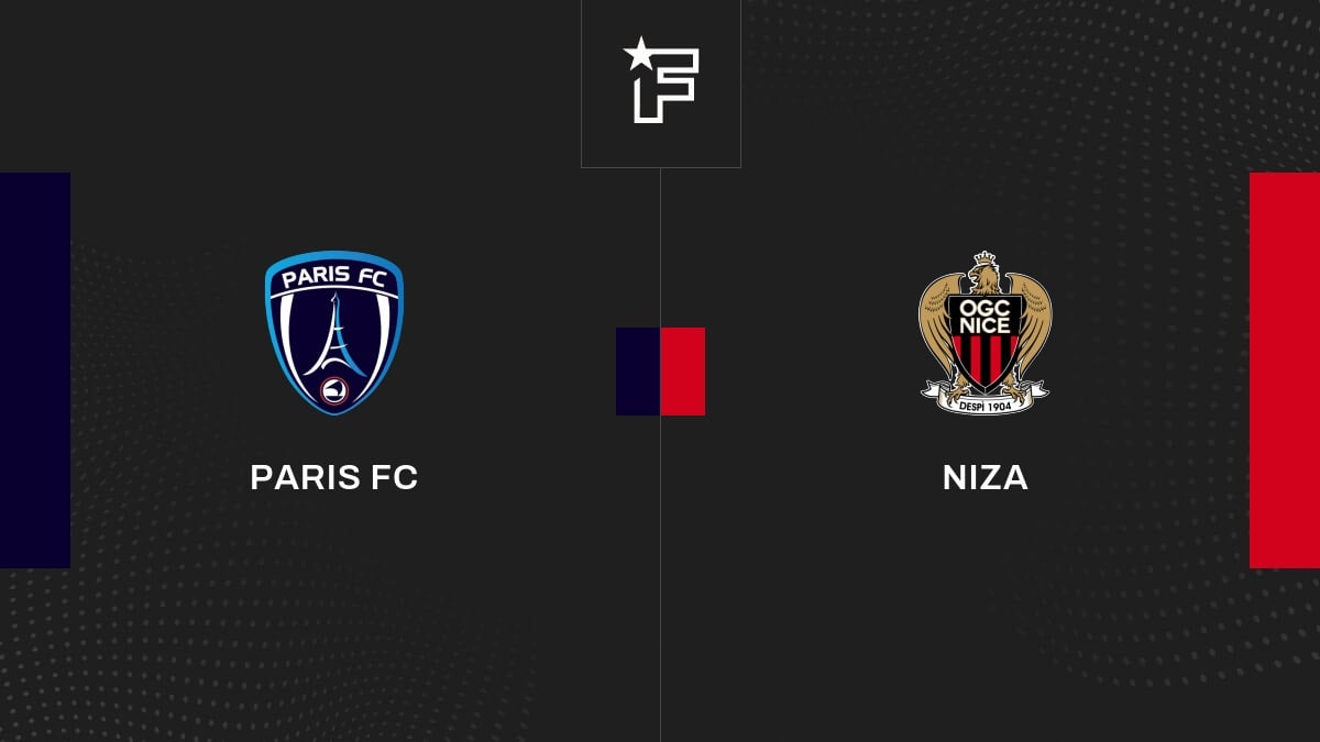 Vídeo, el resumen del encuentro entre Paris FC y Niza