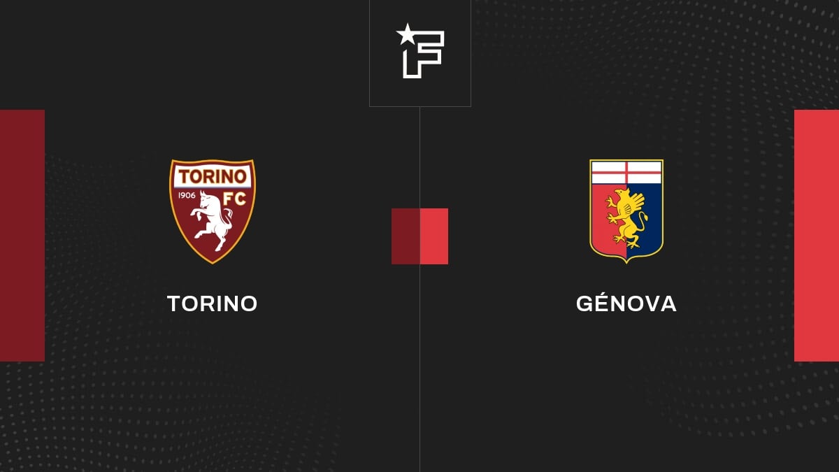 Vídeo, todos los goles del choque entre Torino y Génova