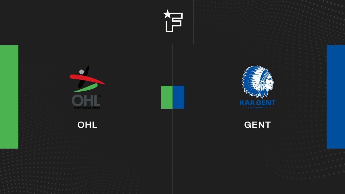 Vídeo, el resumen del enfrentamiento entre OHL y Gent