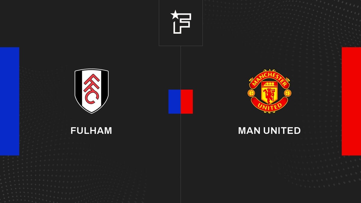 El vídeo resumen del partido entre Fulham y Manchester United