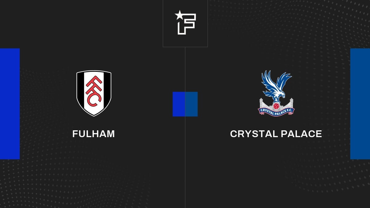 El vídeo resumen del partido entre Fulham y Crystal Palace