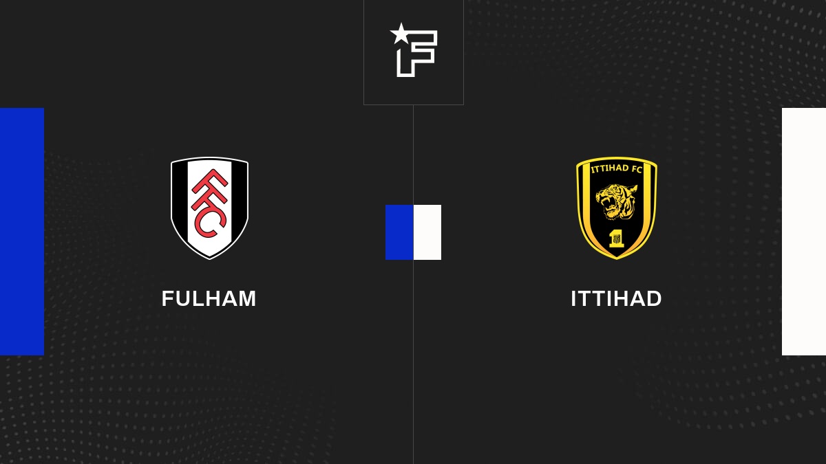 Resultados Fulham - Ittihad (4-2) Amistosos de Clubes 3 de Clubes ...