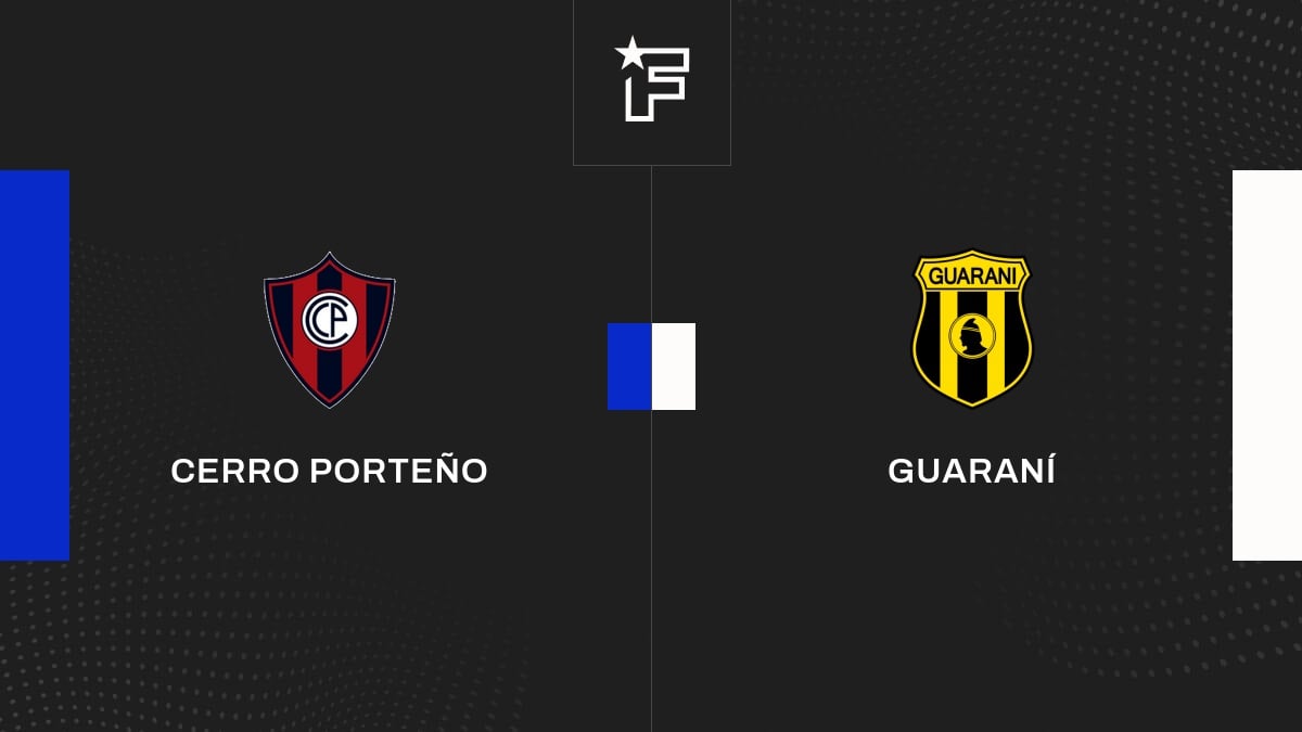 El vídeo resumen del encuentro entre Cerro Porteño y Guaraní