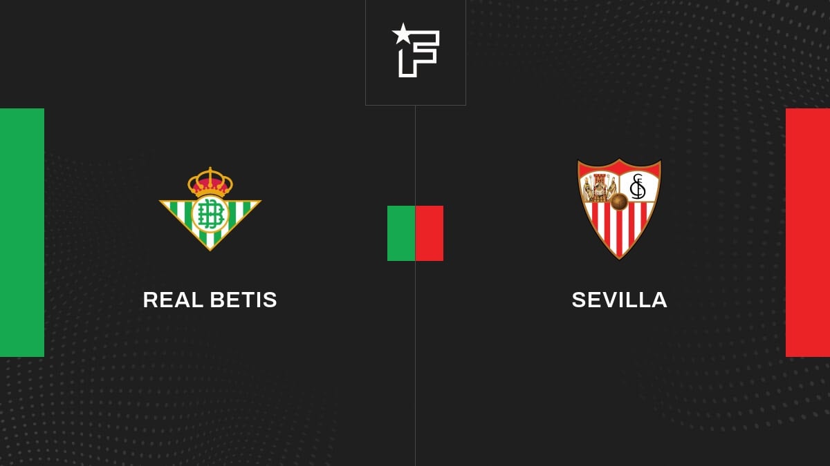 Vídeo, todos los goles del encuentro entre Real Betis y Sevilla