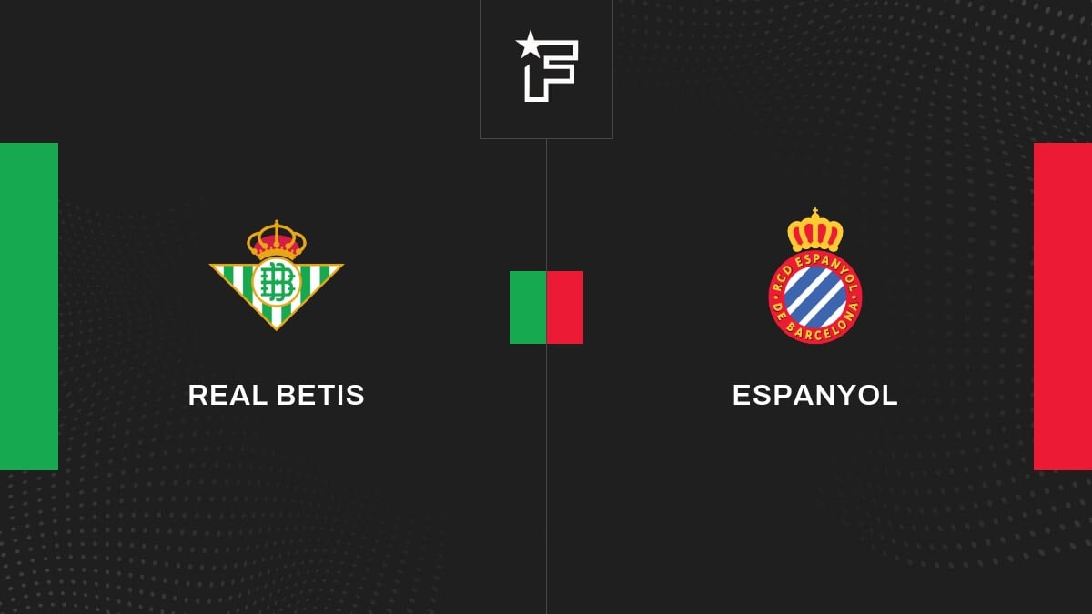Vídeo, el resumen del encuentro entre Real Betis y Espanyol