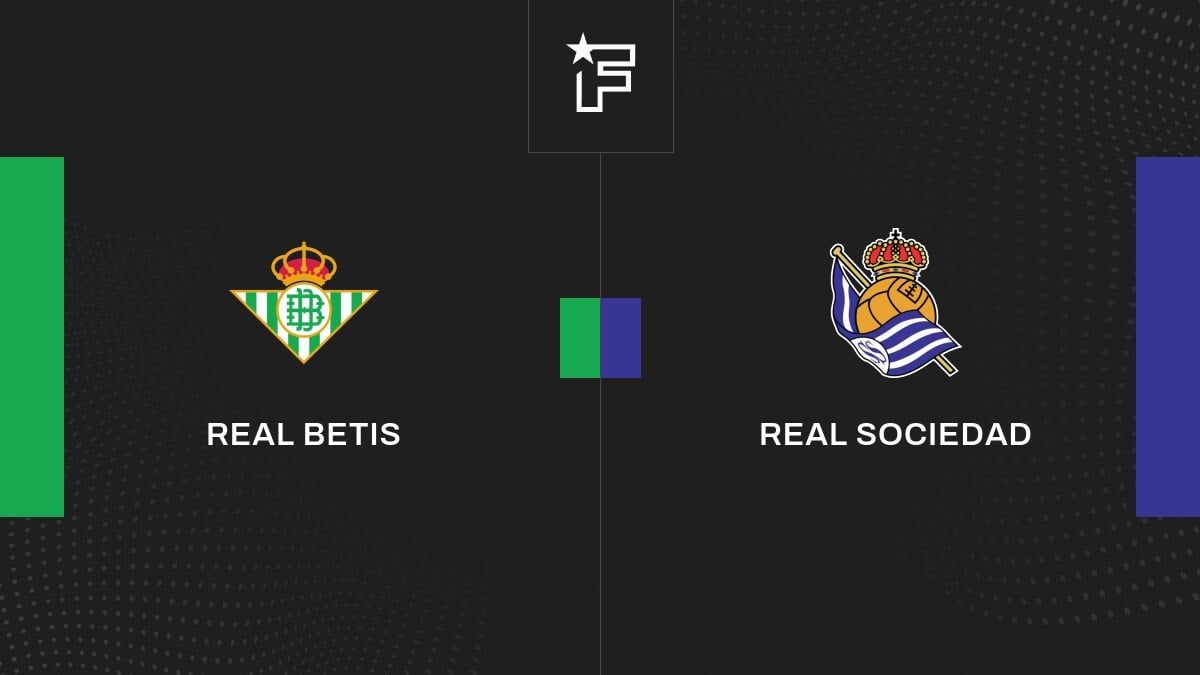 Vídeo, el único objetivo del encuentro entre Real Betis y Real Sociedad