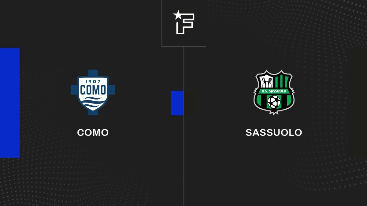 El vídeo resumen del choque entre Como y Sassuolo