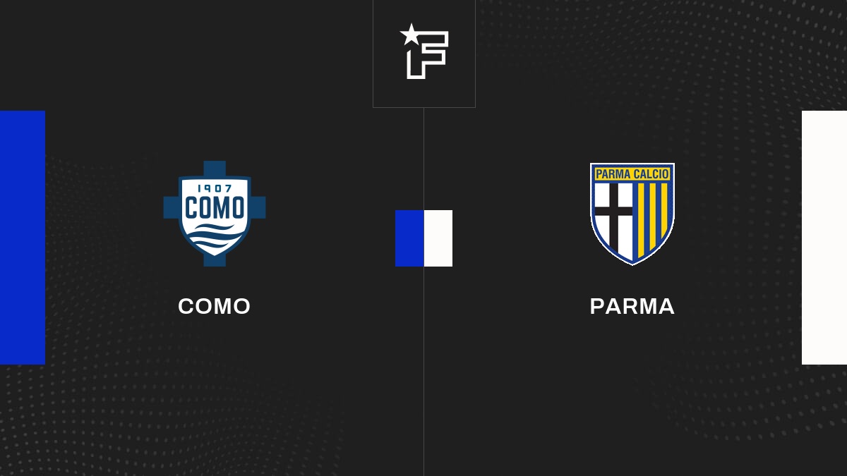 El vídeo resumen del choque entre Como y Parma