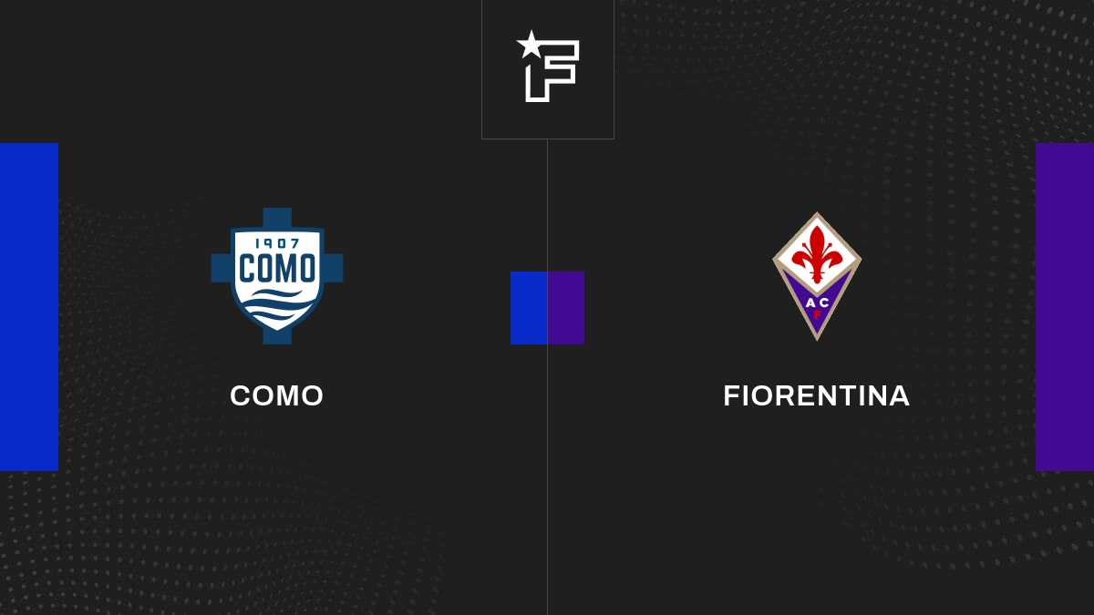 El vídeo resumen del choque entre Como y Fiorentina