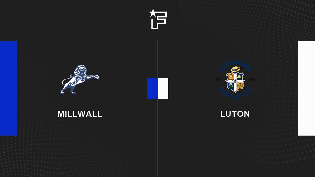 Millwall vs Luton Partido en Directo 5ª jornada de Championship