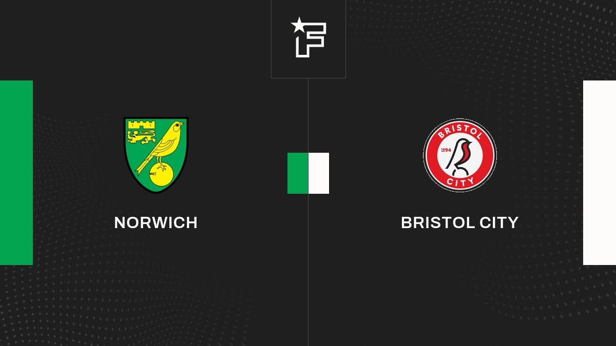 Norwich vs Bristol City Partido en Directo 15ª jornada de