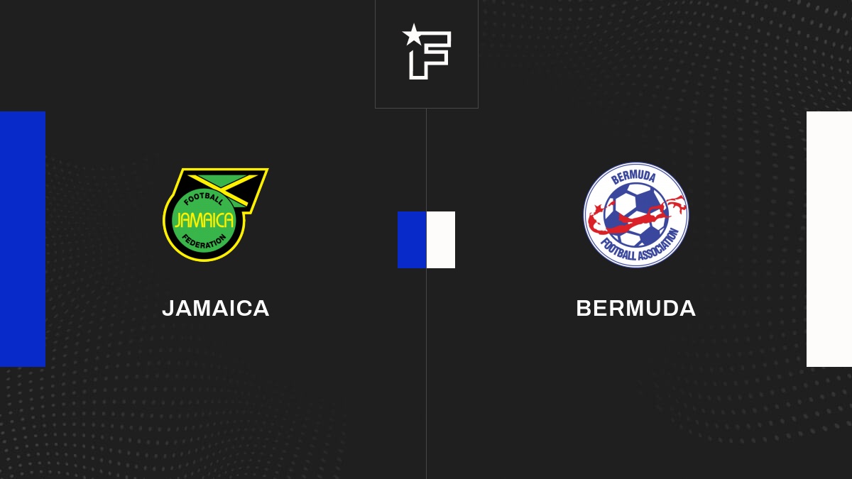 Vídeo, el resumen del encuentro entre Jamaica y Bermuda