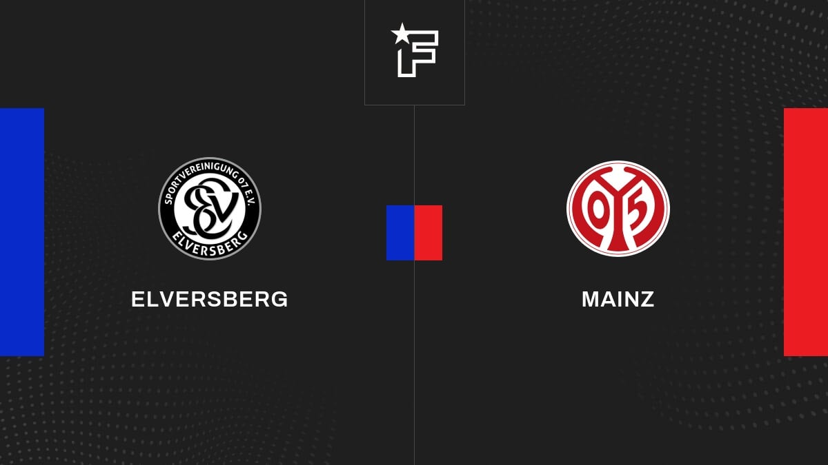 El vídeo resumen del enfrentamiento entre Elversberg y Mainz