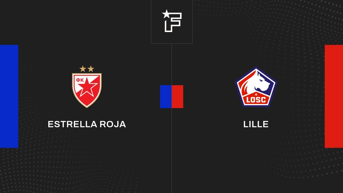 El vídeo resumen del choque entre Estrella Roja y Lille