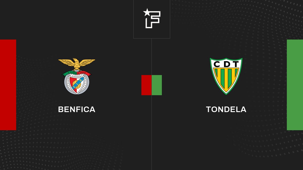 Resultados Benfica Tondela 3 0 3 Jornada De Primeira Liga 2025 Match Cover Es 
