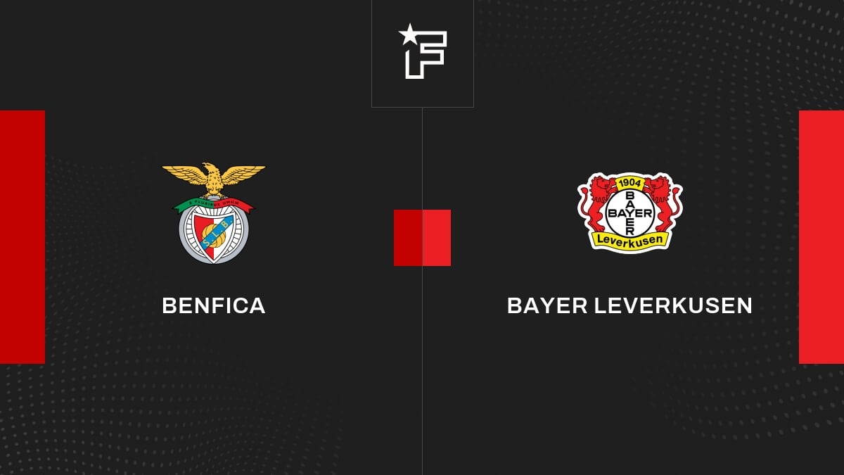 El vídeo resumen del encuentro entre Benfica y Bayer Leverkusen