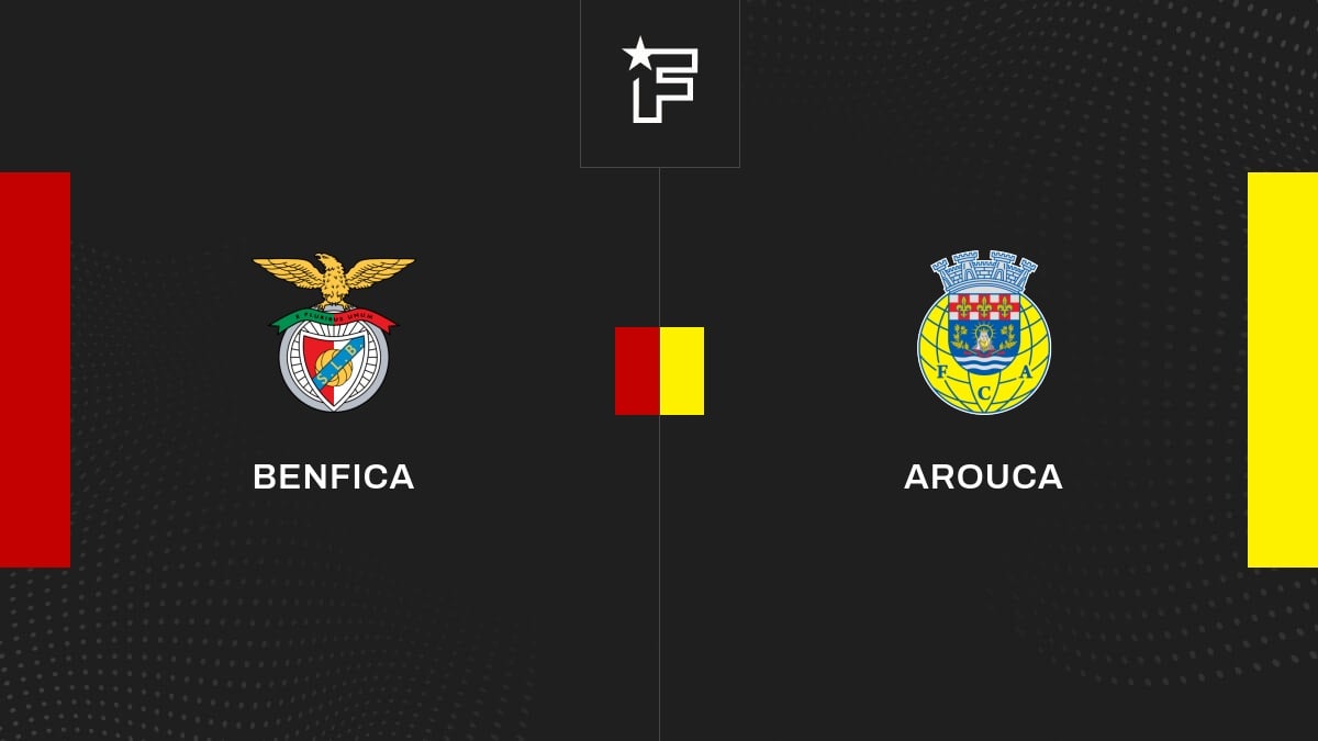 El vídeo resumen del encuentro entre Benfica y Arouca