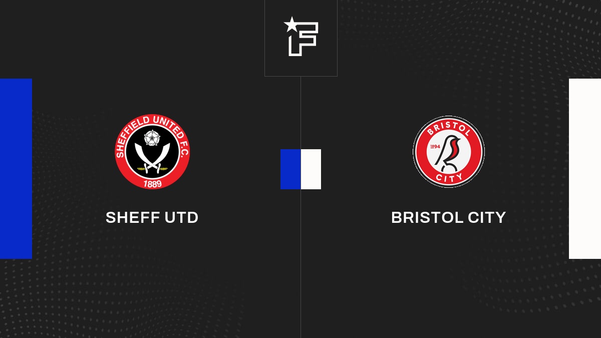 Vídeo, todos los goles del enfrentamiento entre Sheff Utd y Bristol City