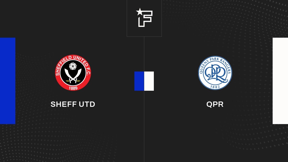 Vídeo, el resumen del enfrentamiento entre Sheff Utd y QPR