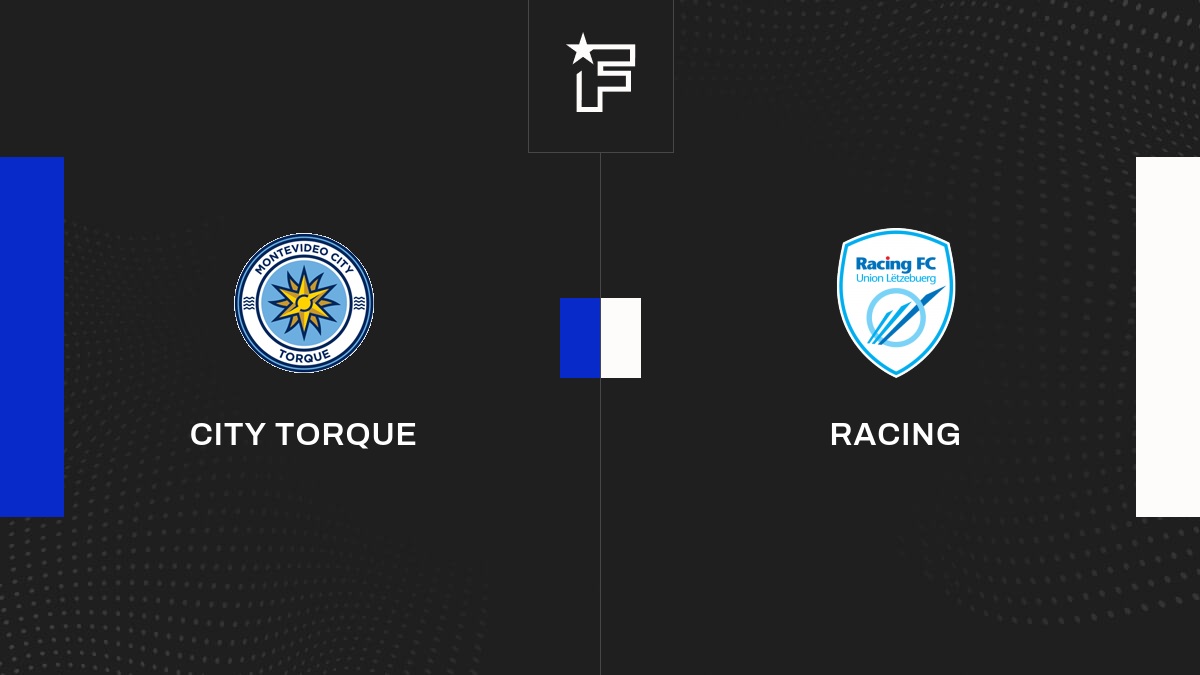Resultados City Torque - Racing (0-2) 10ª jornada de Primera