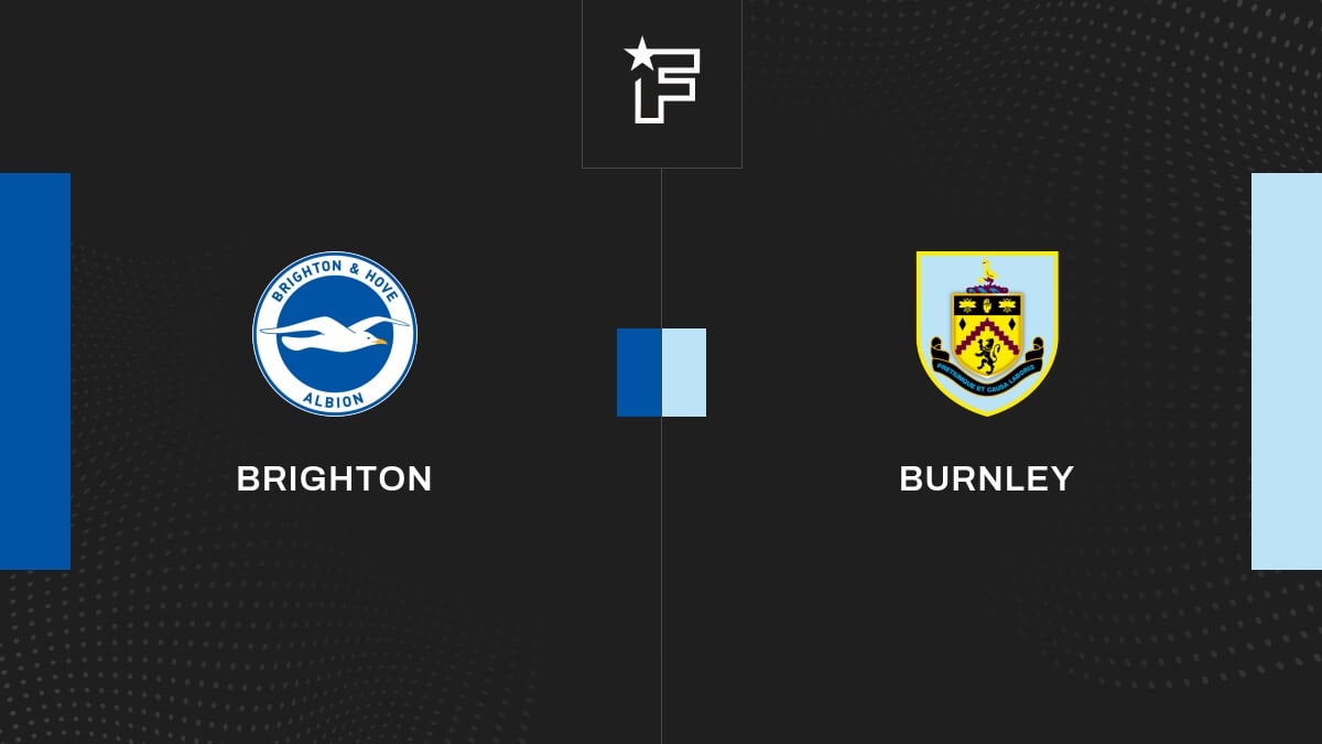 El vídeo resumen del choque entre Brighton y Burnley
